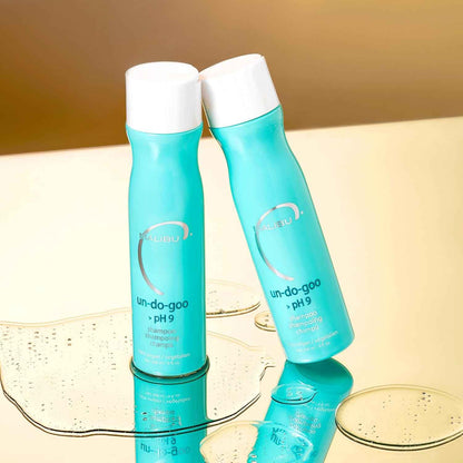 Malibu C Un-Do-Goo Clarifying Shampoo - Removes Product Build Up and Resins from Hair - Shine Restoring, Sulfate-Free Cleanser