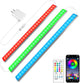Multicolor - 3 Pack