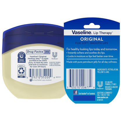 Vaseline_Original_Healing_Jelly,_Skin_Protectant_with_100%_White_Petrolatum_+_Lip_Therapy_for_Soft,_Smooth_Lips