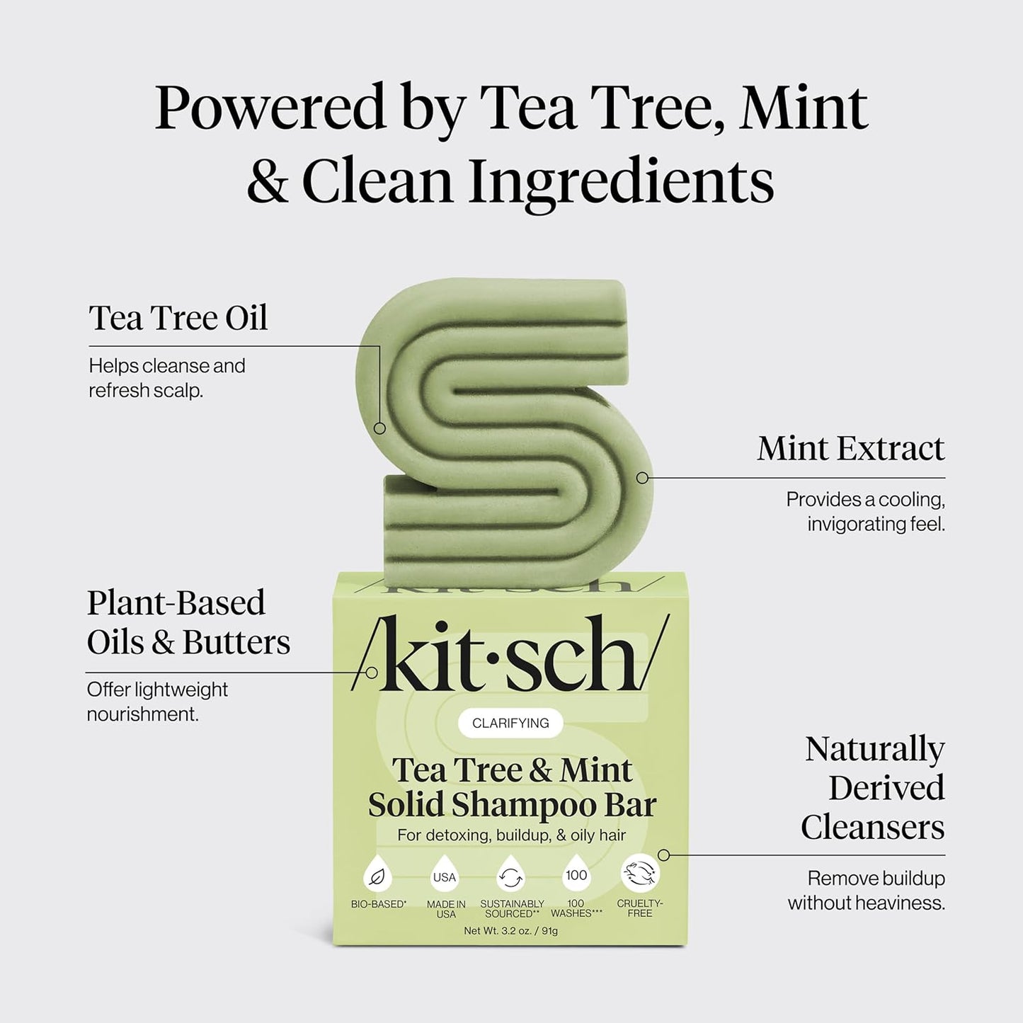 Kitsch_Clarifying_Tea_Tree_&_Mint_Shampoo_Bar_-_Tea_Tree_Shampoo_for_Build-Up_Removal_-_Hair_Shampoo_for_Women_and_Men_for_Scalp_&_Oil_Control_-_Vegan_Hair_Care_-_Made_in_USA,_3.2_oz