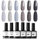 A A3 Grey Collection
