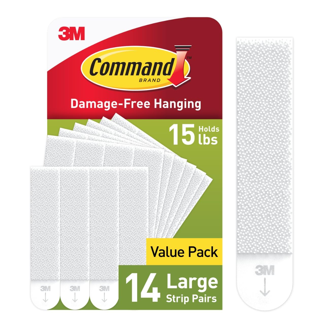 Command_Large_Picture_Hanging_Strips,_White,_Holds_up_to_16_lbs,_14-Pairs,_Easy_to_Open_Packaging
