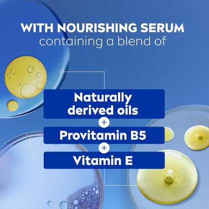 NIVEA_Refreshing_White_Peach_and_Jasmine_Body_Wash_with_Nourishing_Serum,_Scented_Body_Wash_for_Women,_Enriched_with_Provitamin_B5_and_Vitamin_E,_20_Fl_Oz_Bottle