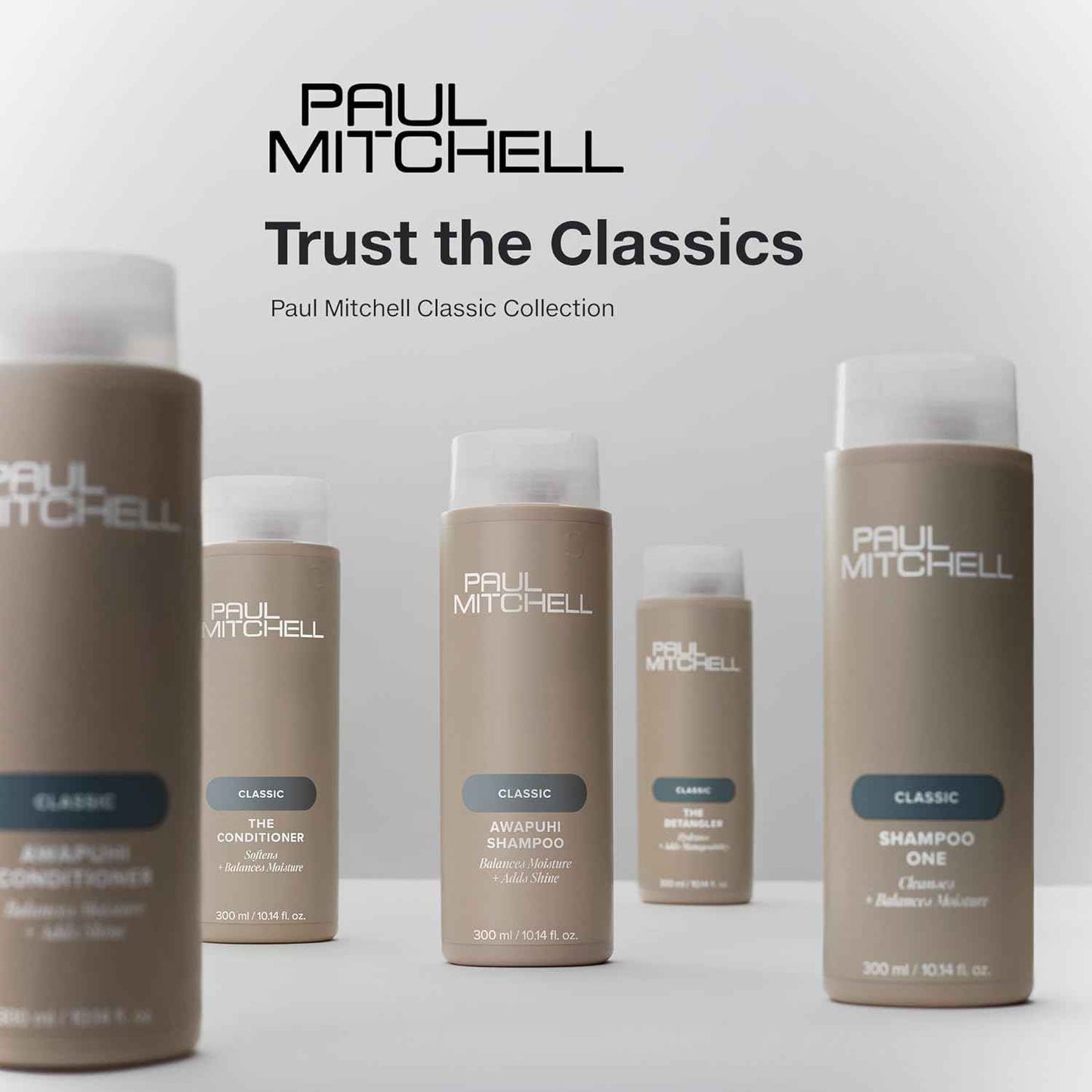 Paul Mitchell Awapuhi Conditioner, Balances Moisture + Adds Shine, For All Hair Types