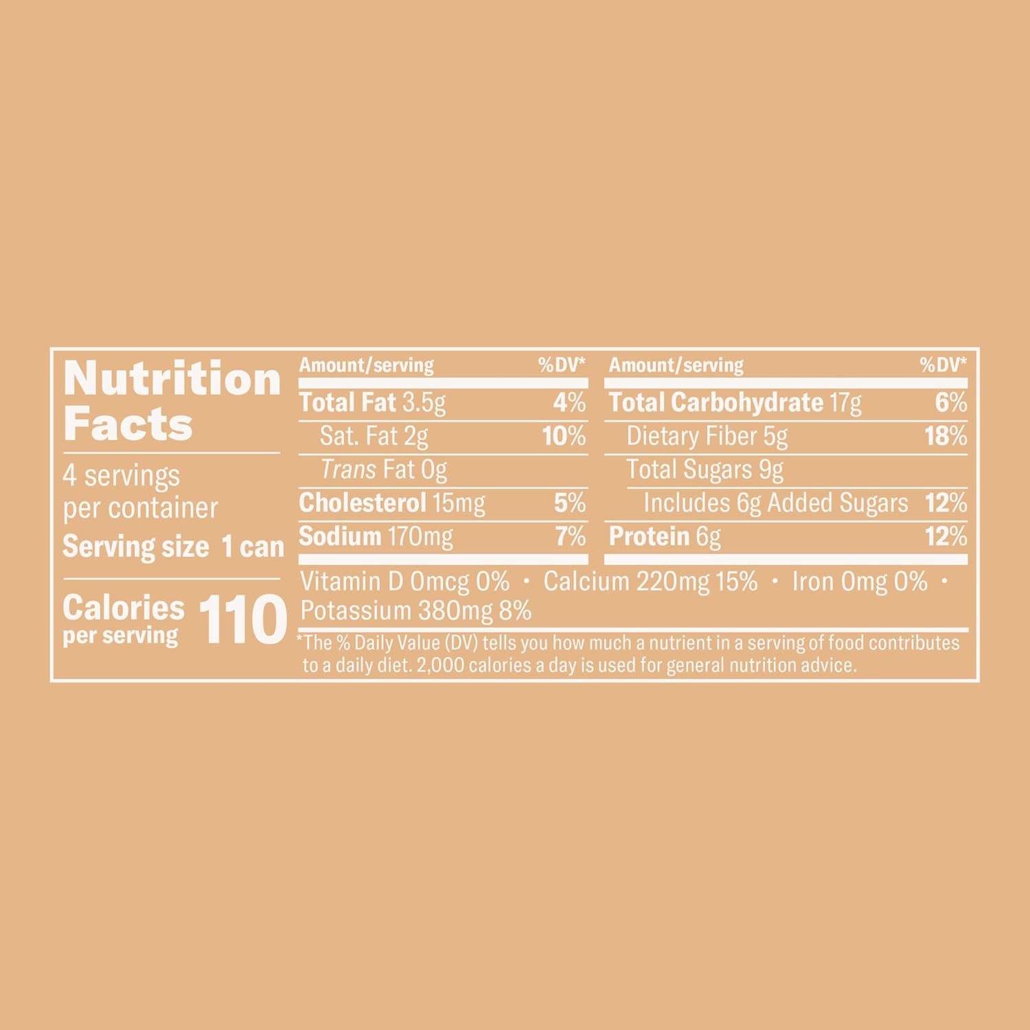 La_Colombe_Vanilla_Draft_Latte_-_9_Fl._Oz._4_Pack_-_100%_Arabica,_Single-Origin,_Brazilian_Cold_Brew_Coffee_with_Lactose-Free_Foamy_Milk,_Premium_Coffee_On_the_Go,_115mg_Natural_Caffeine