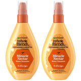 Garnier Whole Blends Honey Treasures Repairing Conditioner, Hair Repair Formula for Dry, Damaged Hair with Acacia, Manuka, and Lavender Honeys