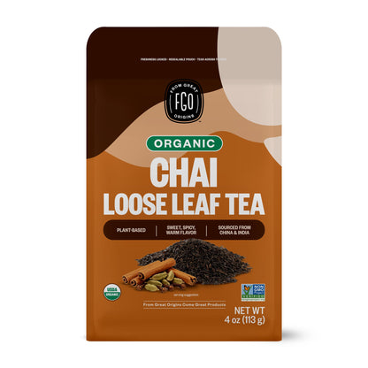 Chai - 4 Ounce (Pack of 1)