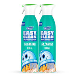 Scrubbing Bubbles Easy Clean Foaming Multipurpose Bathroom Cleaner, Continuous Spray Bottle, Fast Acting Foam, 13.58 Ounce
