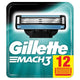 12 Count (Pack of 1) - 12 razor blades