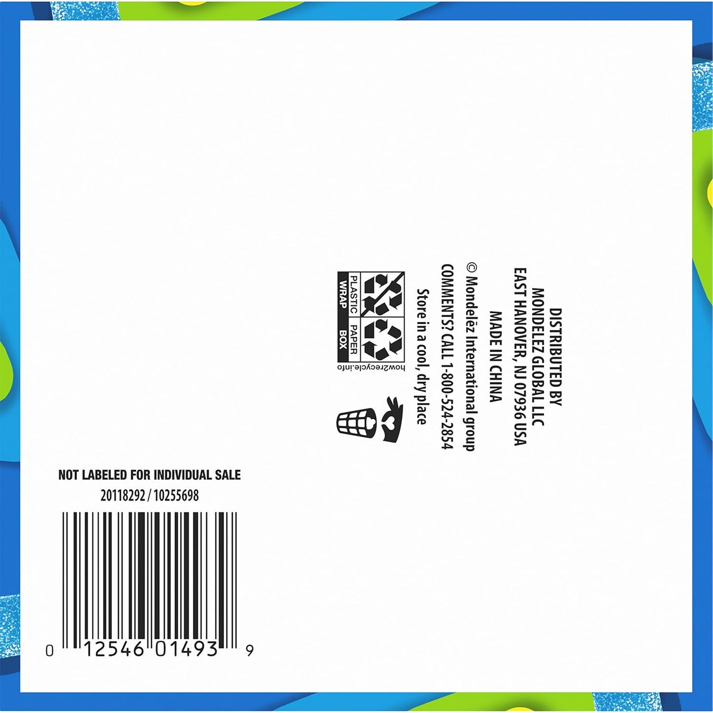 Trident_Vibes_SOUR_PATCH_KIDS_Blue_Raspberry_Sugar-Free_Chewing_Gum,_4_Bottles_of_40_Pieces_(160_Total_Pieces)