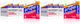 Orange Raspberry Immune - 2.5 G (Pack of 240)