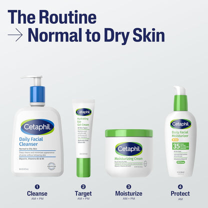 Cetaphil_Face_Wash,_Daily_Facial_Cleanser_for_Sensitive,_Combination_to_Oily_Skin,_20_oz,_Gentle_Foaming,_Soap_Free,_Hypoallergenic