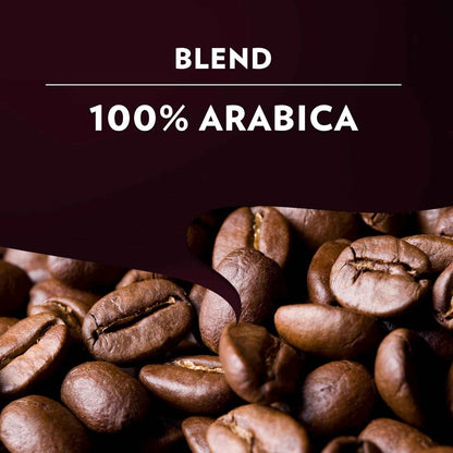 Lavazza Capsules, Medium Roast, 100% Arabica, Compatible with Own Classy Machines