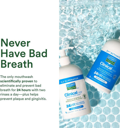 SmartMouth_Clinical_2-Bottle_Activated_Mouthwash_System_-_Anti-Plaque_&_Anti-Gingivitis_for_Healthy_Gum_Support_-_Clinical-Strength_Mouthwash_for_All-Day_Fresh_Breath_-_Alcohol-Free_-_16_fl_oz_Each