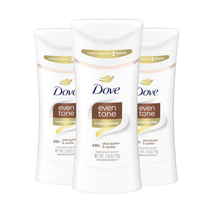 Dove_Antiperspirant_Deodorant_Stick_Even_Tone_Shea_Butter_&_Vanilla_Pack_of_3_for_48h_Odor_and_Sweat_Protection_&_Skin_Restoration,_with_Niacinamide_&_Visible_Results_in_3_Weeks,_2.6_oz