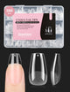 2-1-Coffin Short 288pcs (Etch X Nail Tips)