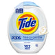 Unscented - 102 Count (Pack of 1)