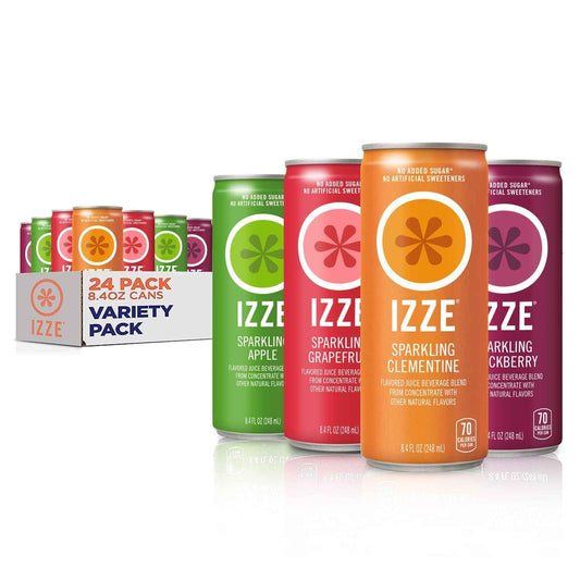 Izze Sparkling Juice