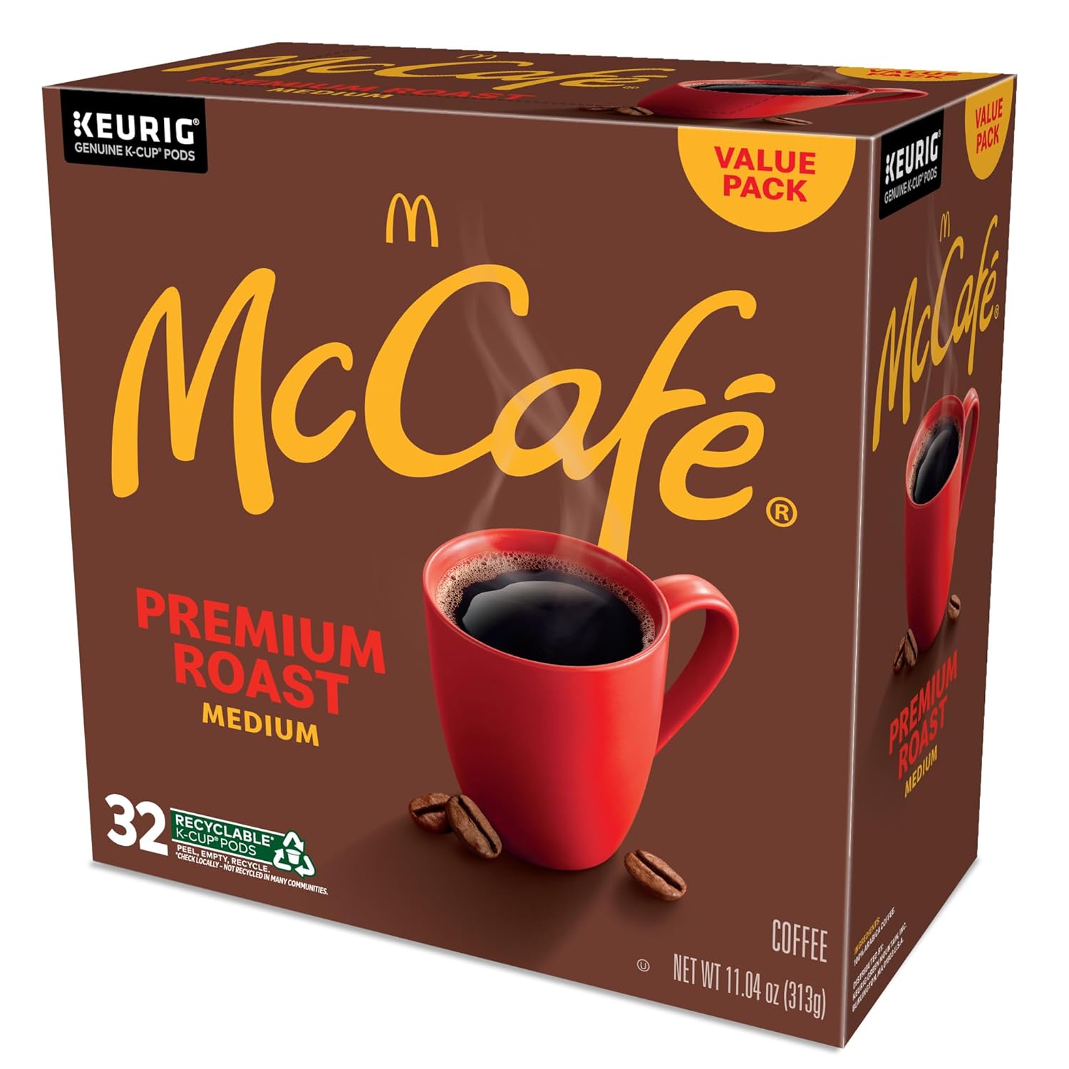 McCafe_Premium_Roast,_Keurig_Single_Serve_K-Cup_Pods,_Medium_Roast_Coffee_Pods,_32_Count