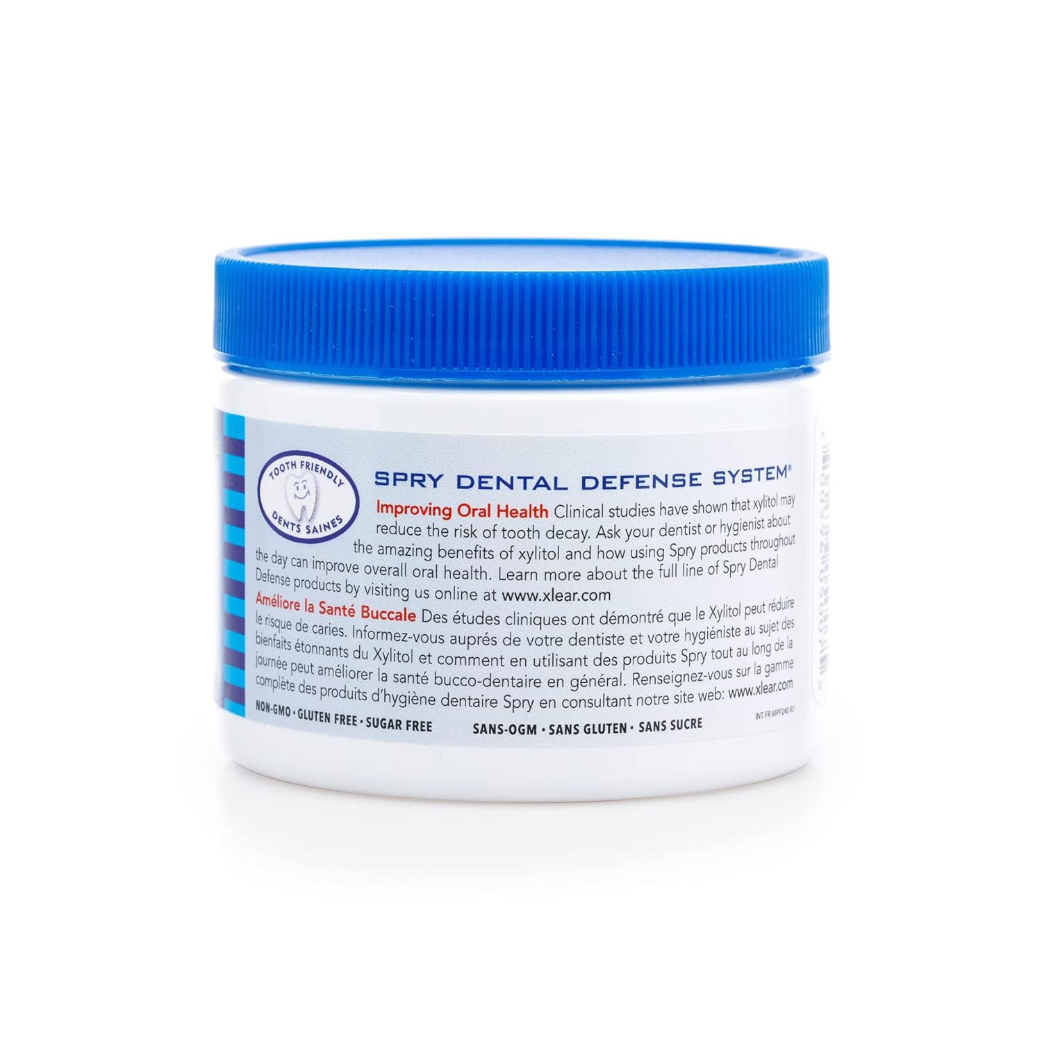 Spry_Xylitol_Peppermint_Sugar_Free_Candy_-_Promote_Oral_Health,_Increase_Saliva_Production,_Stop_Bad_Breath,_Non-GMO,_Gluten-Free,_240_Count_(Pack_of_1)