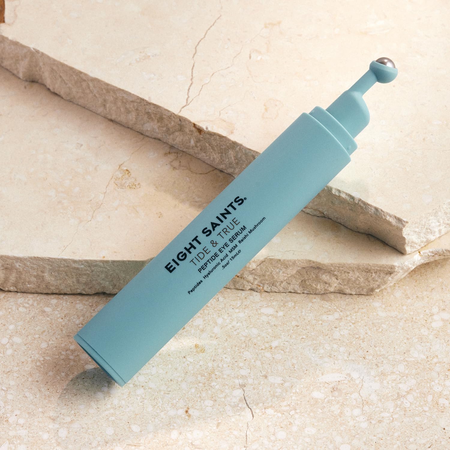 Eight_Saints_Tide_&_True_Peptide_Eye_Serum_for_Puffiness_&_Wrinkles,_Under_Eye_Roller_Ball_Treatment_for_Dark_Circles_&_Fine_Lines,_Natural_&_Organic_Eye_Cream,_0.5_fl_oz