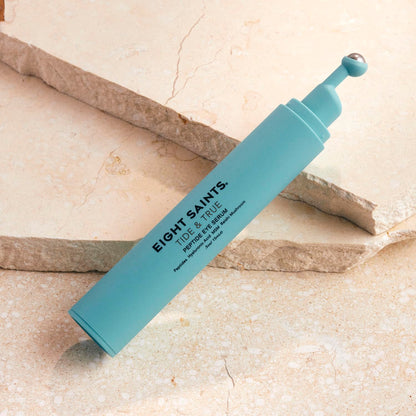 Eight_Saints_Tide_&_True_Peptide_Eye_Serum_for_Puffiness_&_Wrinkles,_Under_Eye_Roller_Ball_Treatment_for_Dark_Circles_&_Fine_Lines,_Natural_&_Organic_Eye_Cream,_0.5_fl_oz