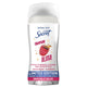 Champagne Blush with Berries, Sugared Rim & Rose Petals - 2.6 Ounce (Pack of 1)