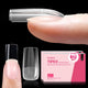 1F-Square Medium 512pcs (Tipex Nail Tips)