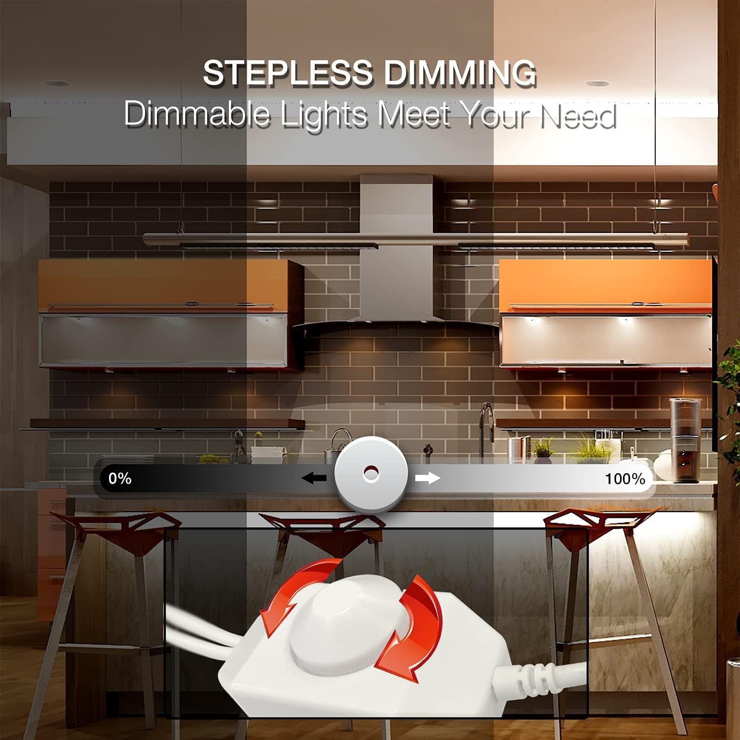 DAYBETTER_Daylight_White/Warm_White_LED_Strip_Light,_16.4FT/20ft/40FT_Dimmable_Bright_Rope_Lighting,_6500K_24V_Strips,_360_LEDs_2835_Tape_Lights_for_Bedroom,_Kitchen,_Mirror,_Home_Decoration