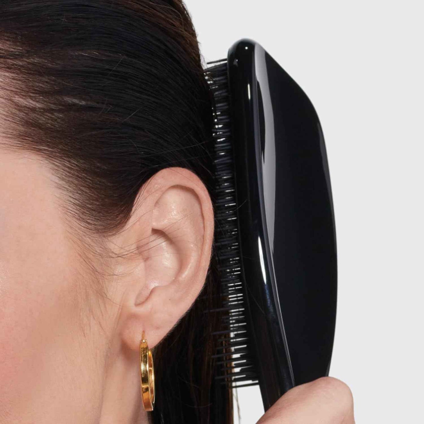 Tangle Teezer Large Ultimate Detangler Hairbrush for Wet & Dry Hair, Eliminates Knots & Reduces Breakage for Long, Thick, & Curly Hair Types