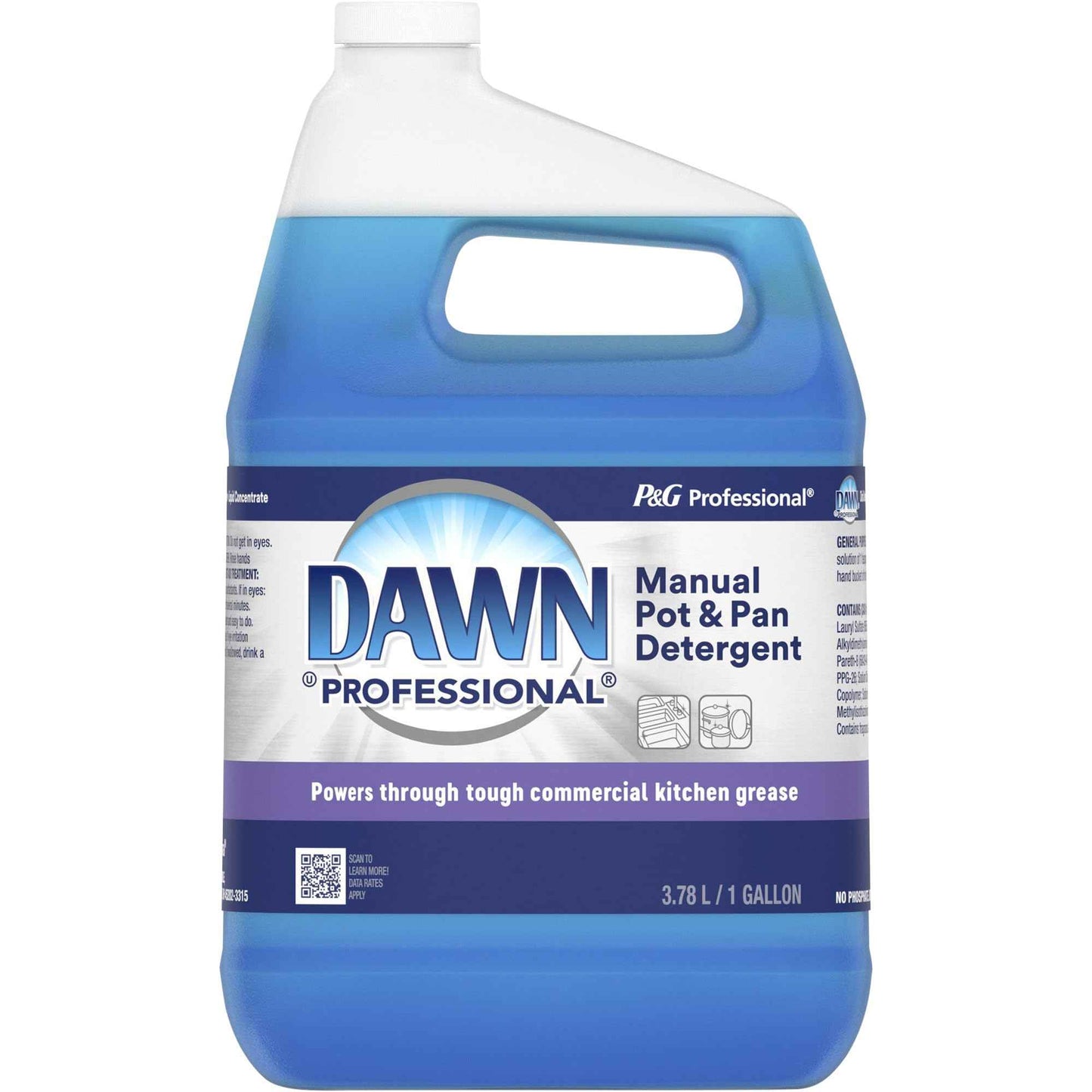 Dawn Dish Detergent Concentrate