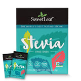 SweetLeaf Stevia Packets 70 Count