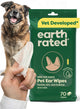 70 Ear Wipes - Wild Oat
