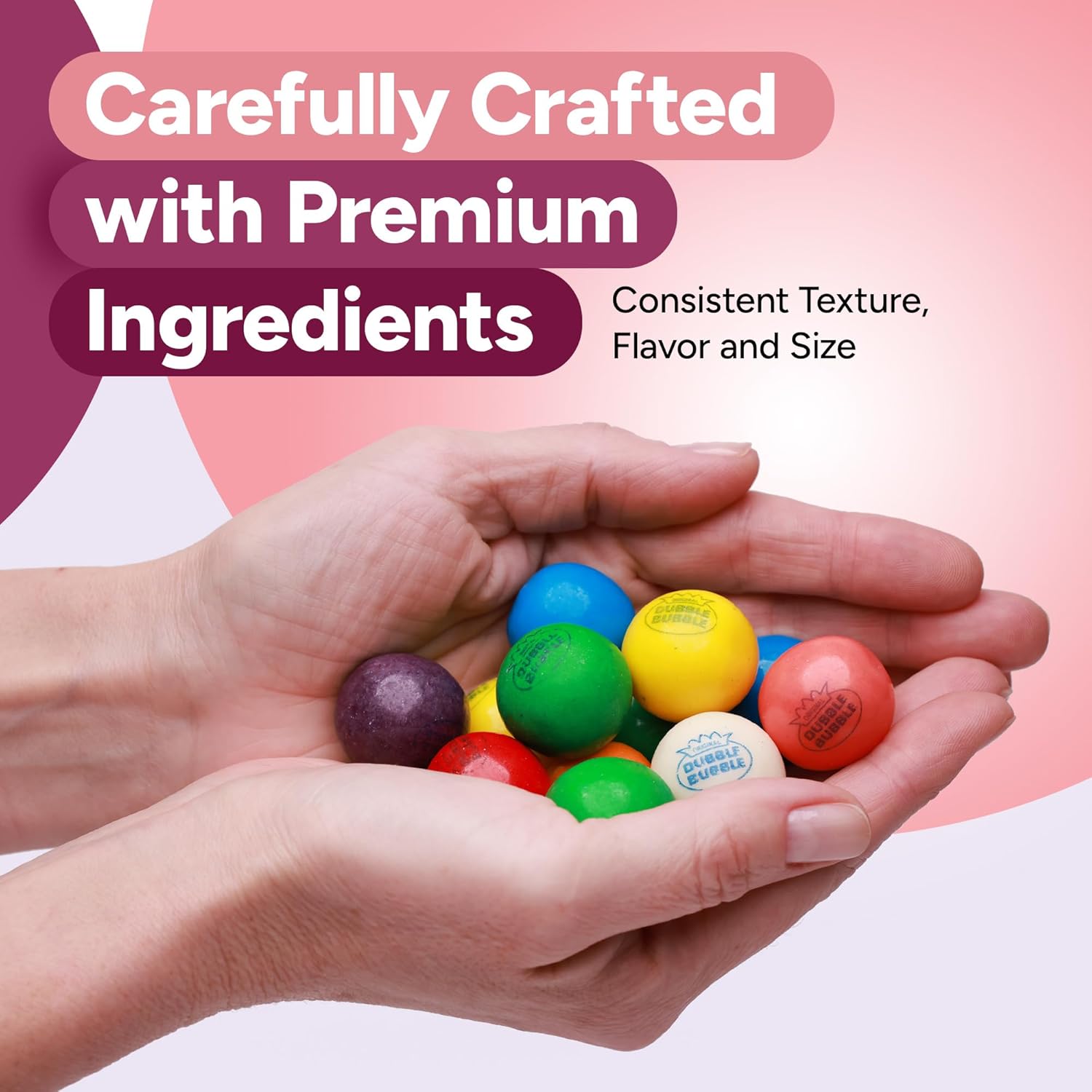Chewing_Gum_for_Kids_-_1_Inch_Large_Gumballs_-_50_Pcs_Gum_Balls_-_Assorted_Flavors_Double_Bubble_Chewing_Gum_-for_Kids