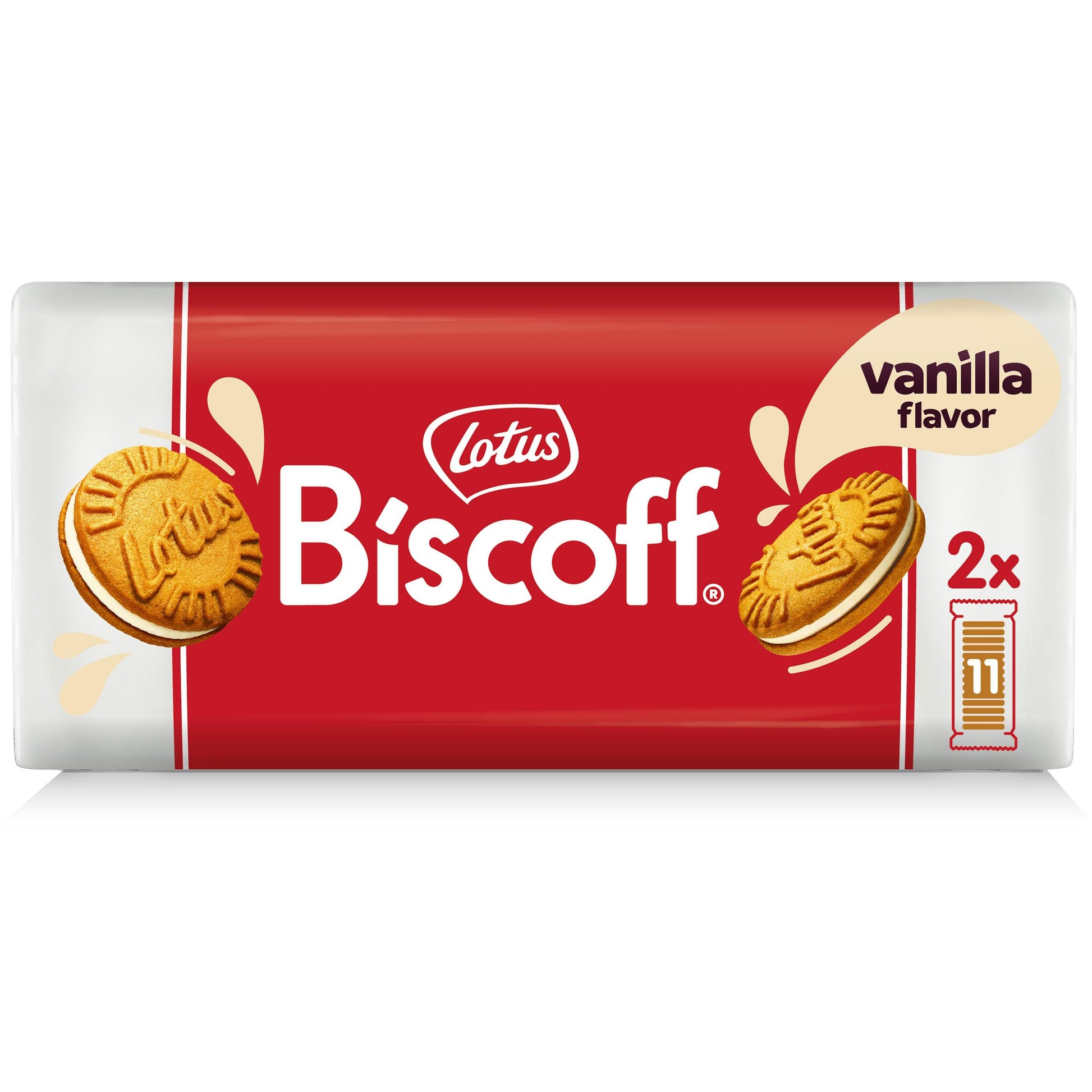 Vanilla - 11 Count (Pack of 2)