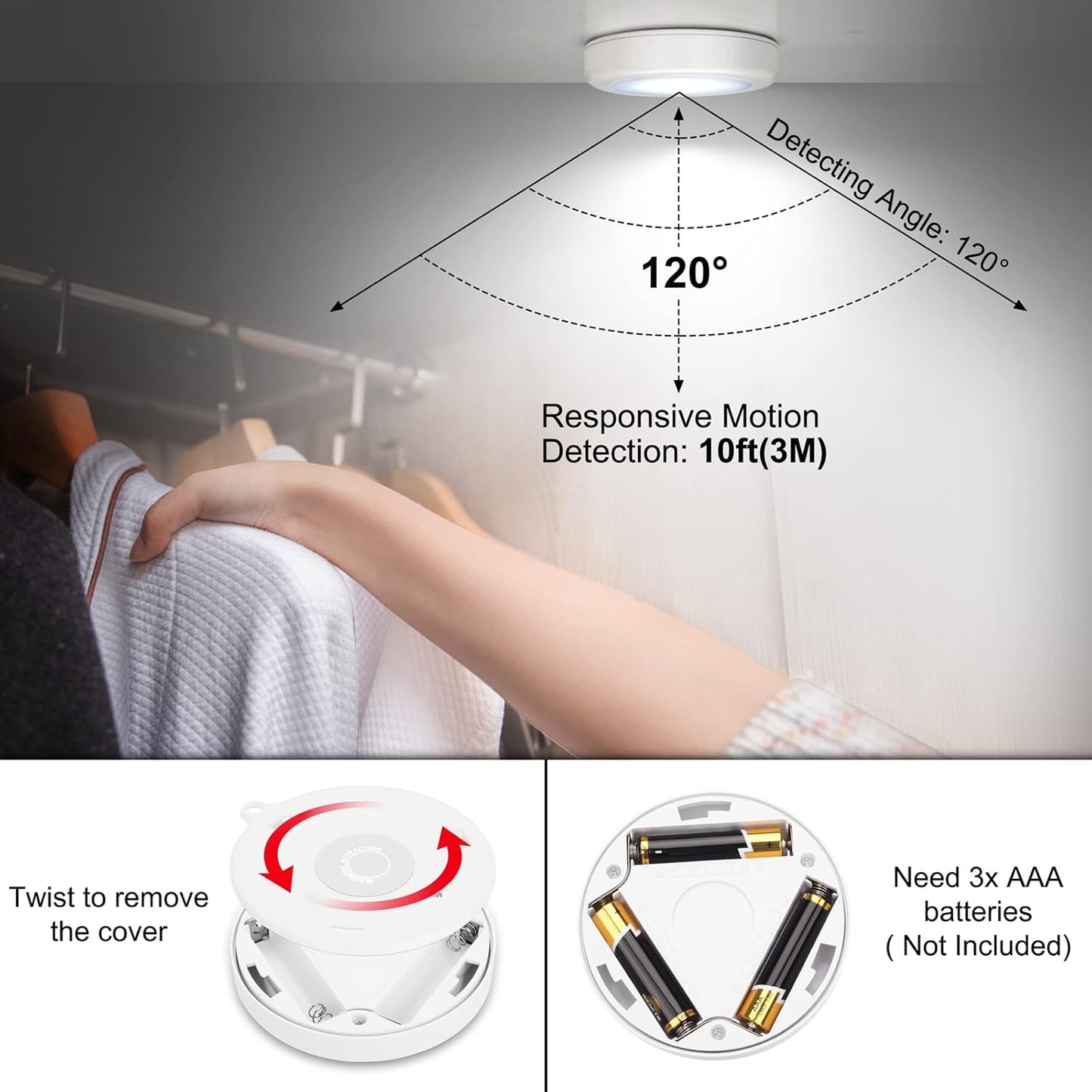 Mlambert_4_Pack_Motion_Sensor_LED_Night_Light,_Cordless_Battery-Powered_Stick-on_Magnet_Closet_Lights,_Safe_Lights_for_Stairs,_Cabinet