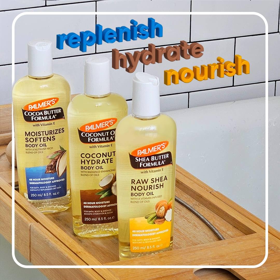 Palmer's_Body_Oil_Variety_Pack,_Cocoa_Butter,_Coconut,_and_Shea,_Dermatologist_Approved,_Instant_Absorption,_Bath,_Body_&_Shower,_3_Pack_(8.5_oz_x_3)