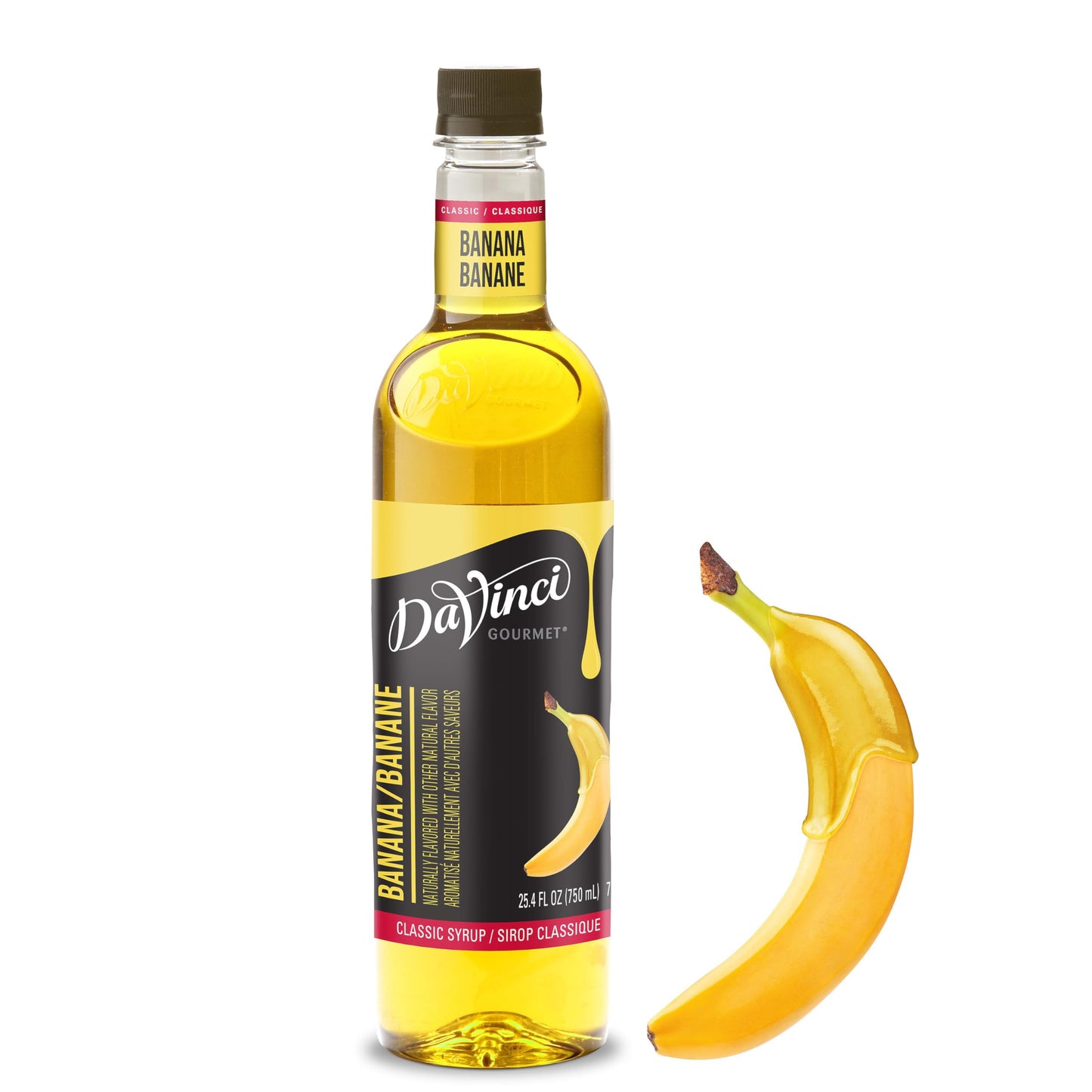 Banana - 25.40 Fl Oz (Pack of 1)