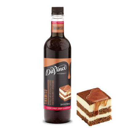 Tiramisu - 25.40 Fl Oz (Pack of 1)