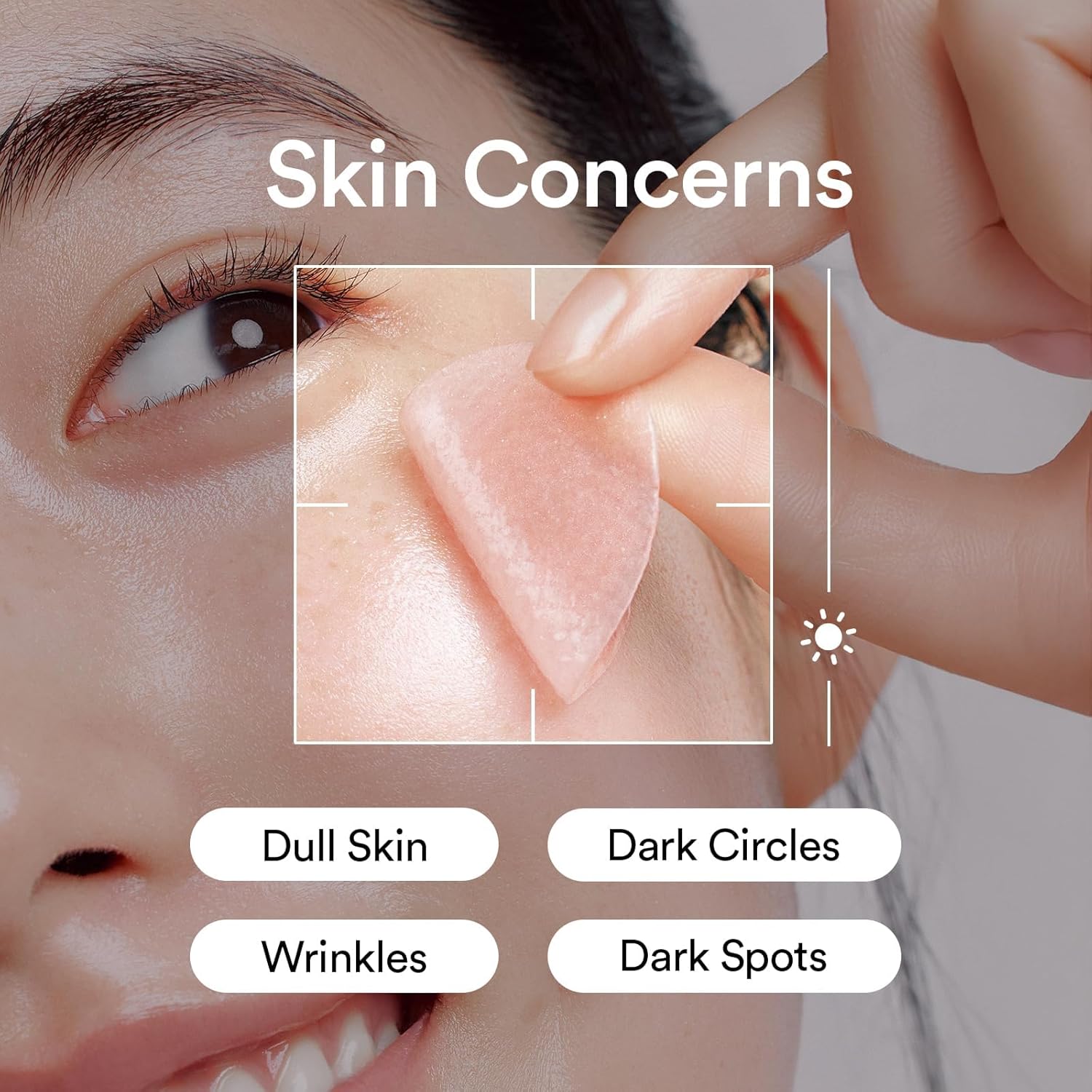 Abib_PDRN_Retinal_Eye_Patch,_Hydrogel_Masks_for_Dark_Circles,_Puffiness,_Fine_Lines,_60_Patches,_84g,_with_Niacinamide,_K-Beauty_Skincare