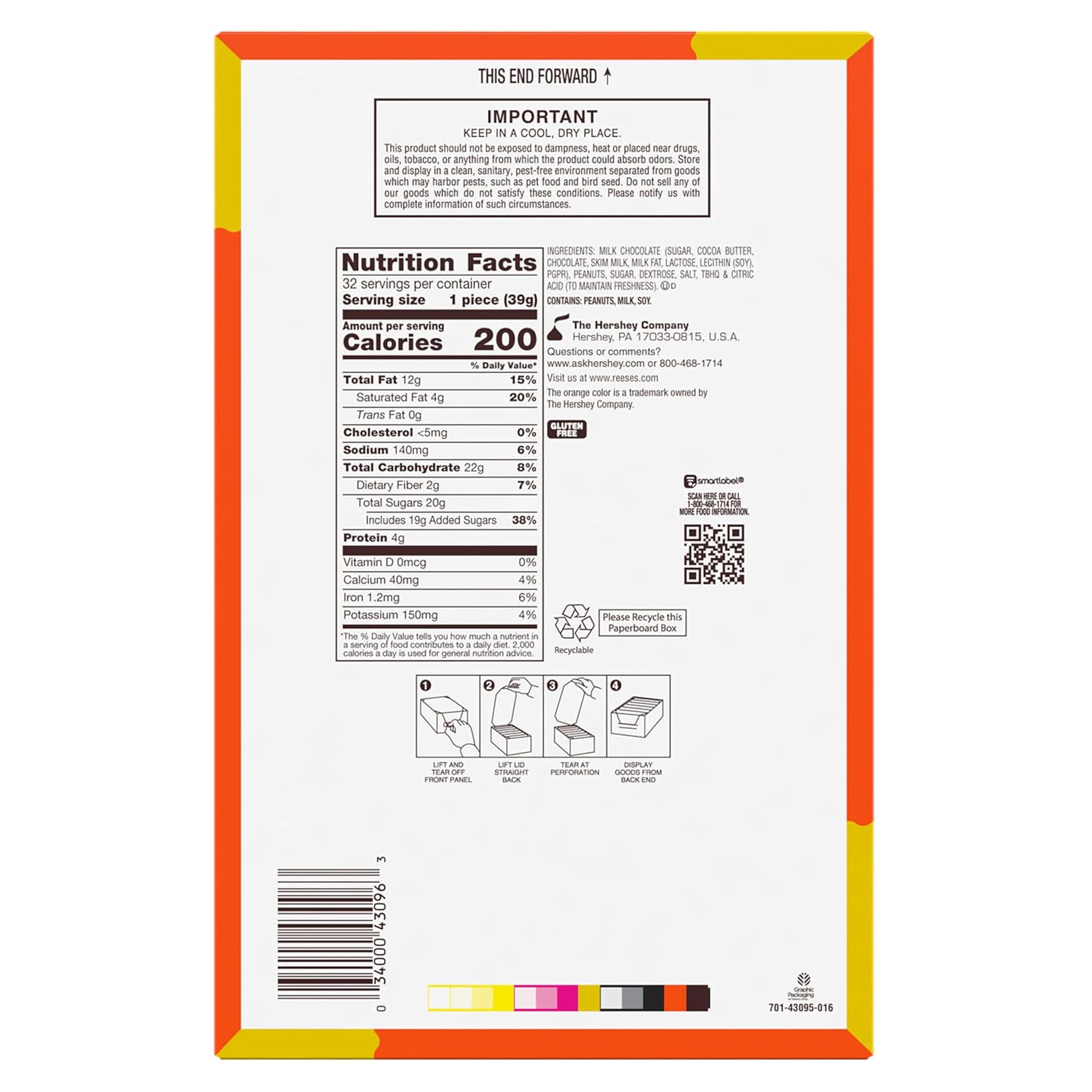 REESE'S_Big_Cup_Milk_Chocolate_King_Size_Peanut_Butter_Cups,_Candy_Packs,_2.8_oz_(16_Count)
