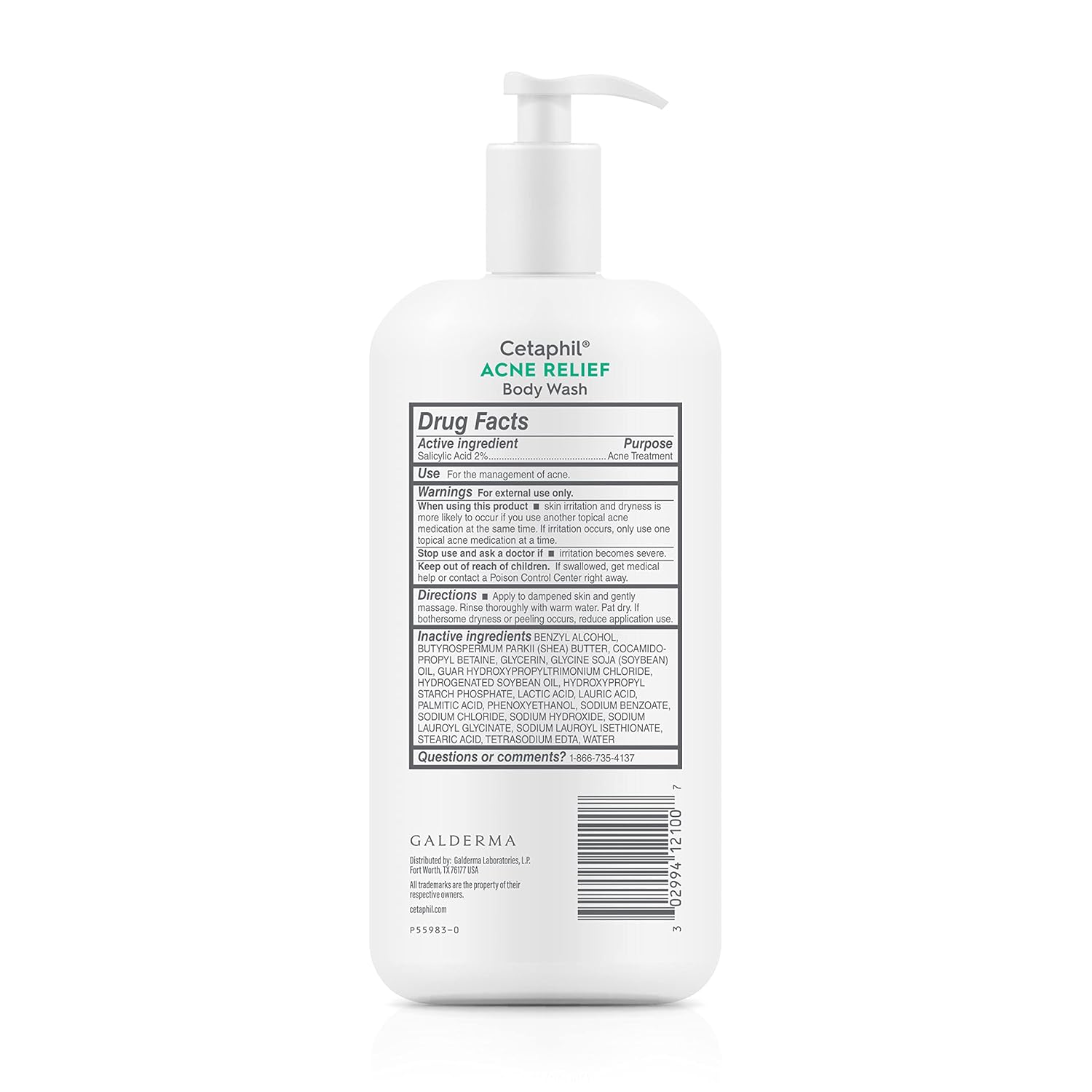 Cetaphil_Body_Wash,_Acne_Relief_Body_Wash_with_2%_Salicylic_Acid_to_Eliminate_Breakouts,_Gently_Exfoliates_and_Provides_24Hr_Dryness_Relief,_20_oz