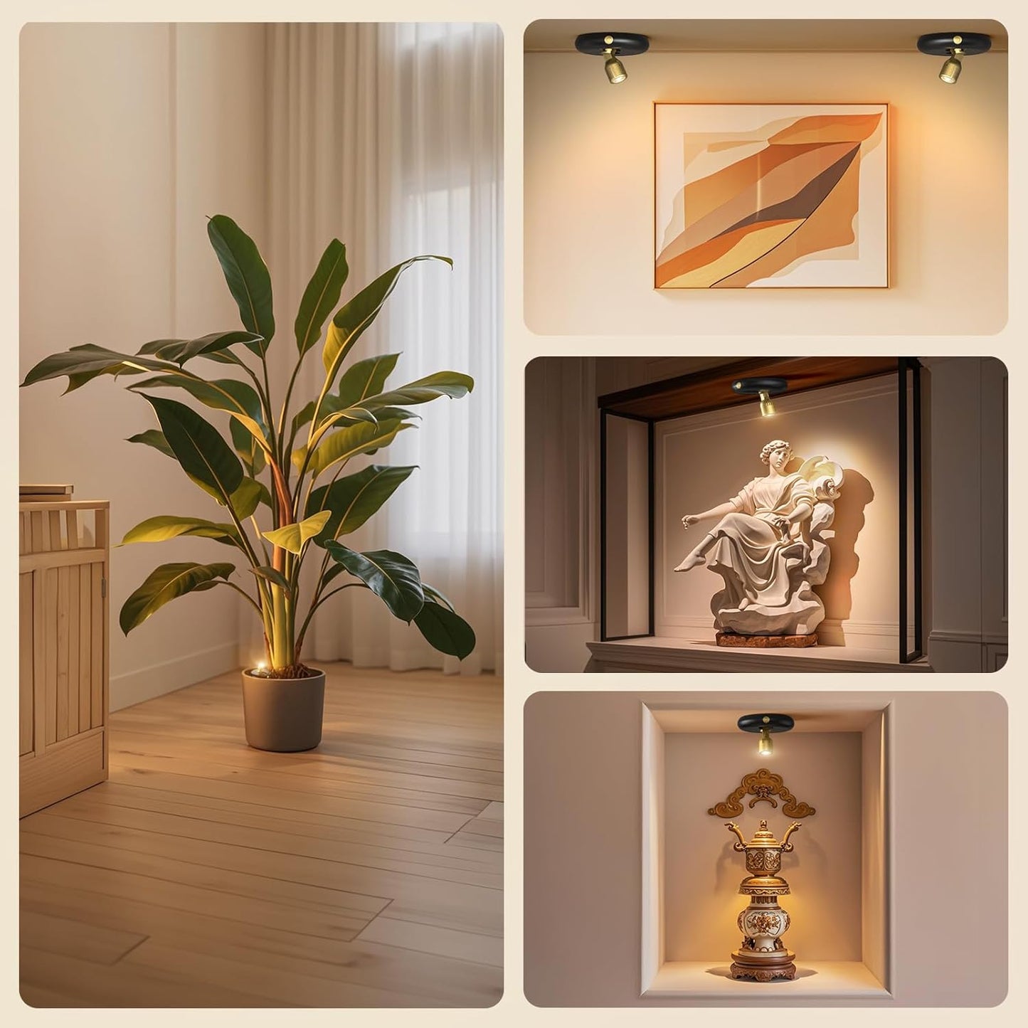 Rechargeable_Battery_LED_Spotlight_Indoor:_Wireless_Mini_Art_Accent_Spot_Lights_with_Timer_Remote_-_Small_Dimmable_Uplight_for_Plants_Display_Painting_Dartboard_Artwork_Portrait_Closet