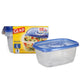 Rectangle - 64 oz - 3 Count