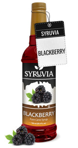 Various Flavors Syrup - 25.4 fl oz. Premium Various Flavoring Syrups. Kosher, and Gluten-Free. Perfect for Enhancing Drinks, Sodas, Shakes, Desserts, and More.