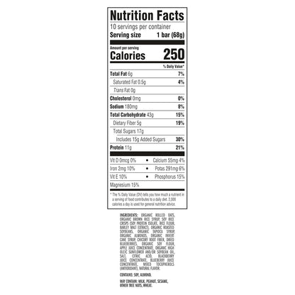 CLIF_BAR_-_Energy_Protein_Bars_-_Blueberry_Almond_Crisp_-_Made_with_Organic_Oats_-_Energy_Bars_-_Non-GMO_-_(10_Pack)
