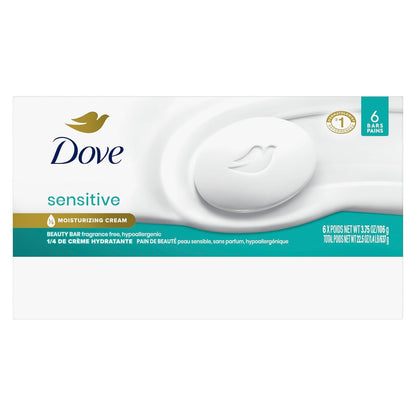 Dove_Beauty_Bar_Soap_Sensitive,_6_Bars_for_Sensitive_Skin,_Fragrance_Free_and_Hypoallergenic_3.75_oz