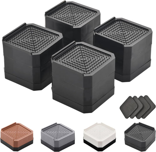 Bed_Risers_Furniture_Risers_Heavy-Duty_Rectangular_Adjustable_Block_Lift_to_3_inches_and_4.3_inches_Desk,_Sofa,_Chair_Legs,_Refrigerator,_Washing_Machine_Support_up_to_4000_pounds