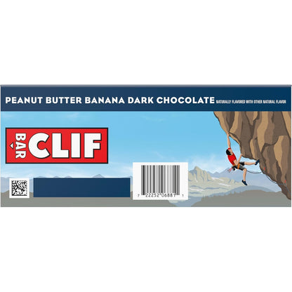 CLIF_BAR_-_Energy_Protein_Bars_-_Peanut_Butter_Banana_with_Dark_Chocolate_-_Made_with_Organic_Oats_-_Energy_Bars_-_Non-GMO_-_(10_Pack)