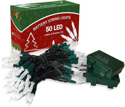 KOUQIYA_Battery_Operated_Christmas_Lights_2_Pack,_17ft_50_LED_Mini_String_Light_with_Auto-Timer_8_Modes_Waterproof_(Warm_White)